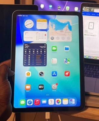 iPad (9th generation) - WIFI [FMI OFF PERMANANTLY]